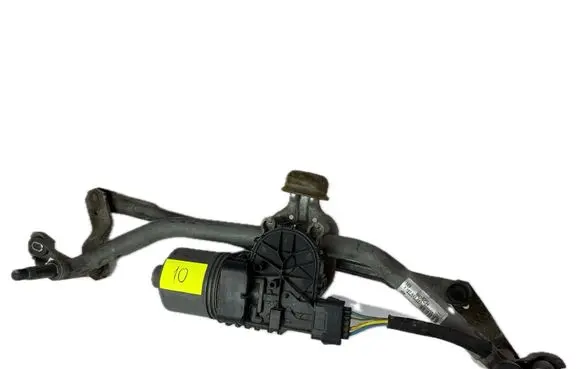 Peugeot 208 I Wiper motor 9673222580 3397021391 0390241540