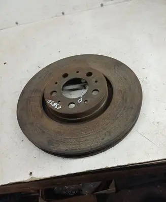 Volvo XC90 Front brake disc 