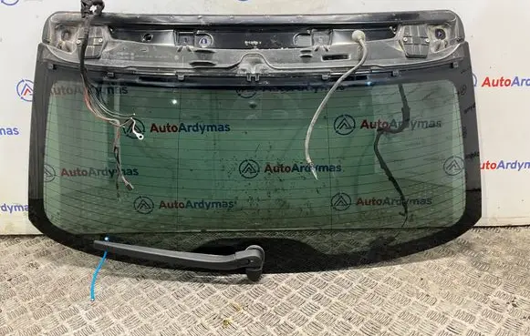 BMW 5 F10 F11 Rear windscreen/windshield window 51317206563 7206563