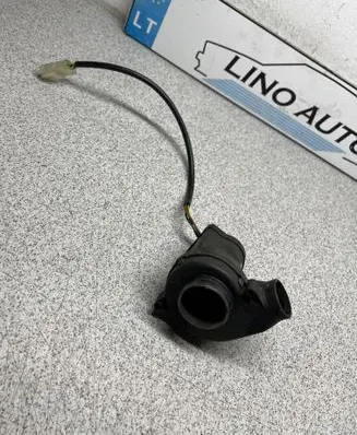 BMW 5 E39 Engine control unit/module fan 12901745182 0130002831