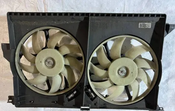 Fan set