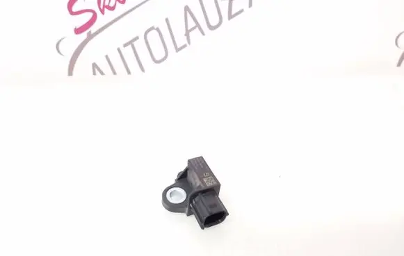 Renault Kadjar Airbag deployment crash/impact sensor NA3RA154212A5F 988303RA0A 04212015