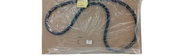 Audi Q4 Sportback e-tron Rubber seal rear door 89A833722A