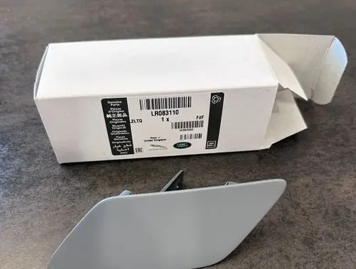 Land Rover Range Rover Sport L494 Headlight washer spray nozzle cap/cover LR083110 HY3213L019AAW
