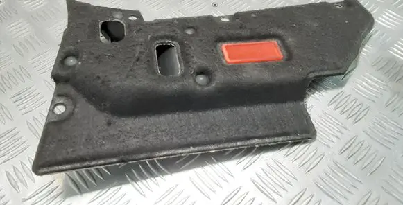 Citroen DS3 Dashboard lower bottom trim panel 
