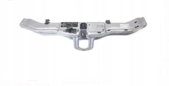 Radiator support slam panel
