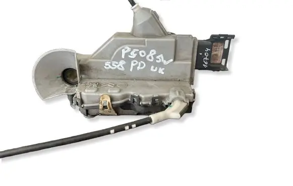Peugeot 508 Front door lock PSA006261 A04975 A04881N1