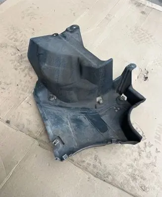 BMW 5 G30 G31 G38 Rear underbody cover/under tray 7340788 74850610