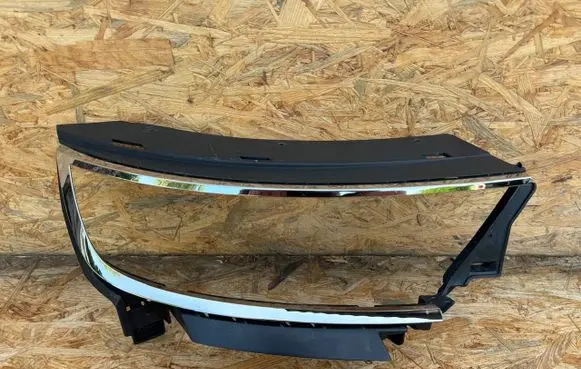 Opel Mokka B Under headlight/headlamp trim 9835213880