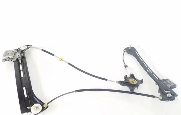 Mercedes-Benz E C207 W207 Front window lifting mechanism without motor