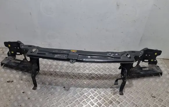 Top upper radiator support slam panel