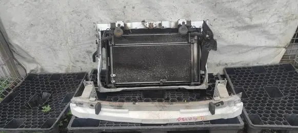 Toyota Prius (XW30) Radiator support slam panel PPBTPIII