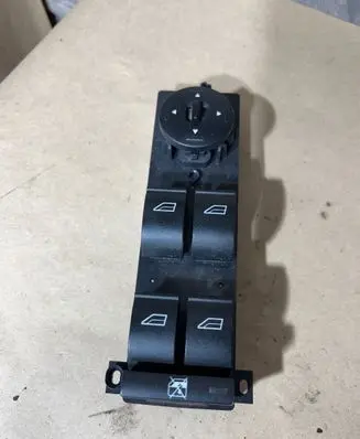 Ford Focus Electric window control switch 3M5T14A132AF N3RUA 03168104