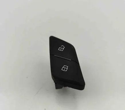 Central locking switch button