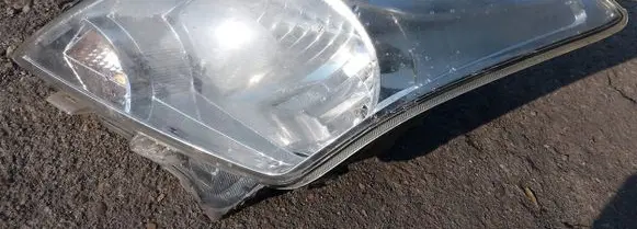 Suzuki Baleno IV Headlight/headlamp