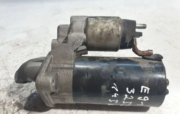 BMW 3 E90 E91 Starter motor 0986021230 0986XA9010