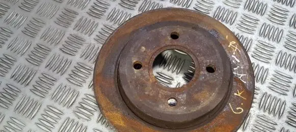 Ford Mondeo MK II Rear brake disc