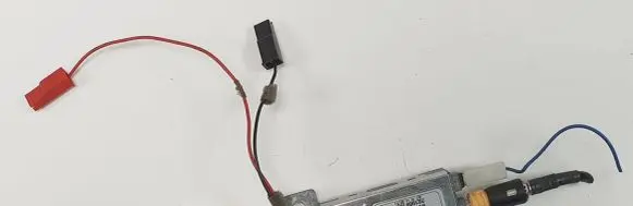 Hyundai Genesis Aerial antenna amplifier 96270-2M000