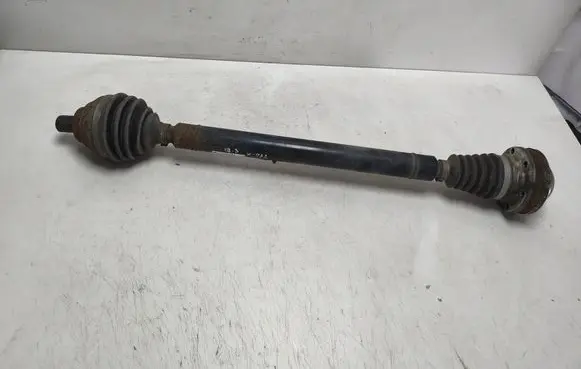 Front driveshaft