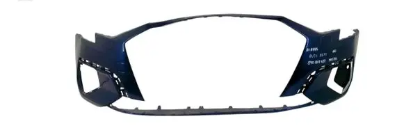 Audi A3 8Y Front bumper 8Y0807437 21A355