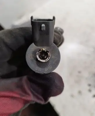 Citroen C5 Fuel injector 0445110259