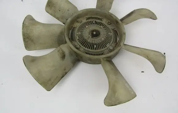 Ford Maverick Viscous fan clutch 