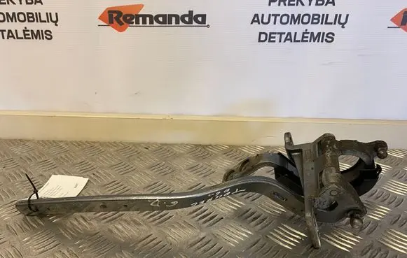 Volkswagen Touareg I Tailgate/trunk/boot hinge 7L6827302C