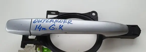 Mitsubishi Outlander Rear door exterior handle