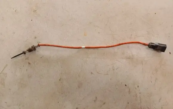 Ford Focus Exhaust gas temperature sensor F1B112B591EA