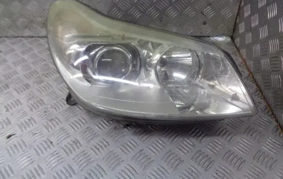 Citroen C5 Headlight/headlamp 89009364