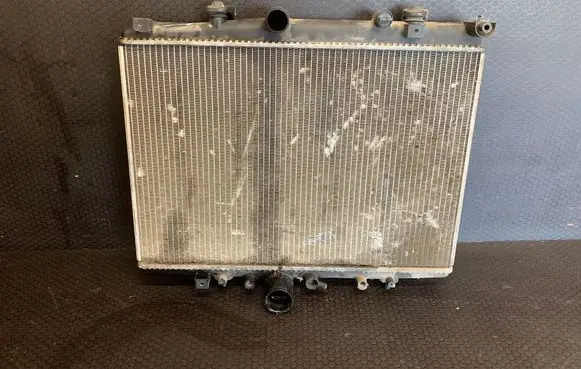 Citroen C5 Coolant radiator