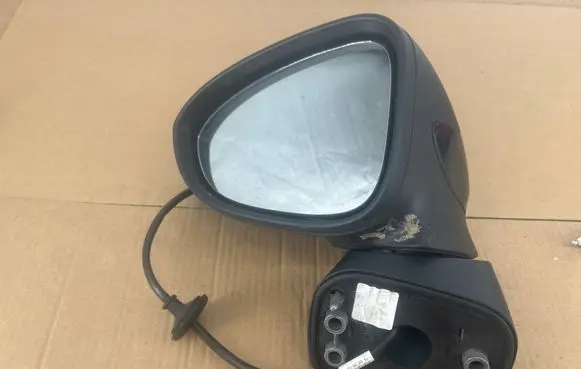 Opel Zafira C Front door electric wing mirror E1021219 A049333