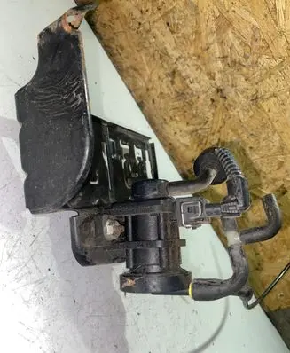 Opel Zafira A Turbo solenoid valve 09158200