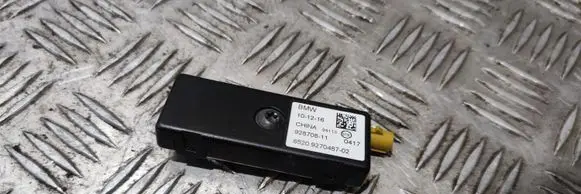 BMW X5 F15 Aerial antenna amplifier 92870811