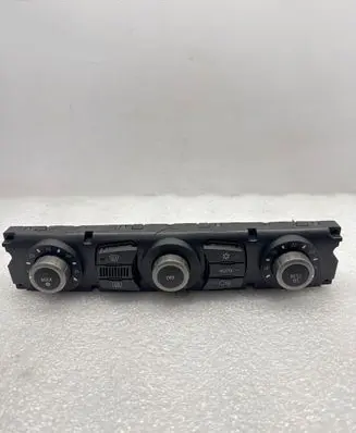 BMW 5 E60 E61 Climate control unit 6956827 900251550018