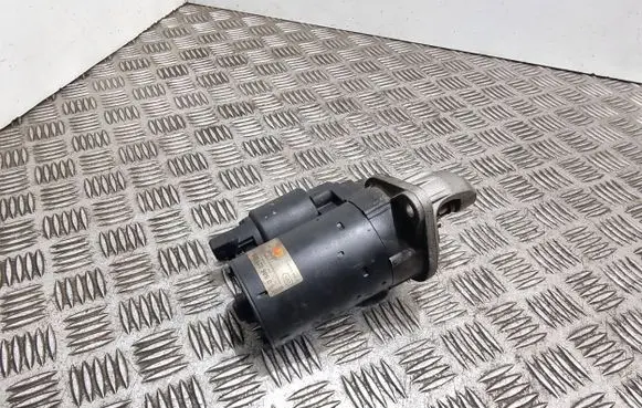 BMW 5 E60 E61 Starter motor 0986021500 0986XA9614