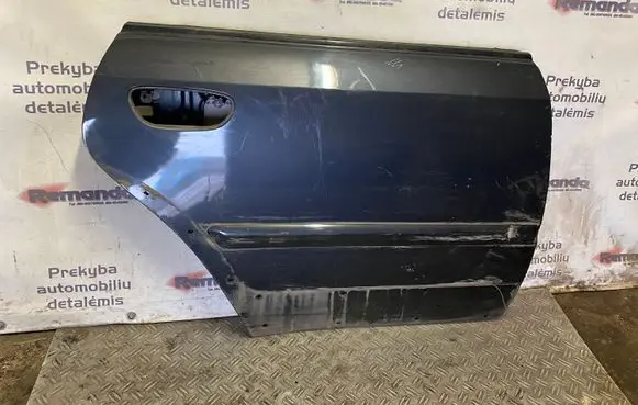 Subaru Outback Rear door
