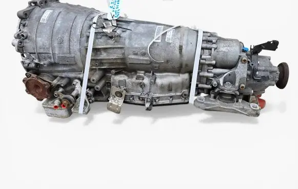 Audi A8 S8 D3 4E Automatic gearbox 6HP26 KZJ