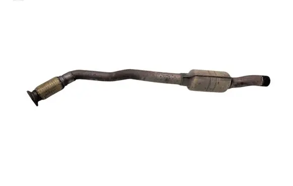 Audi A6 S6 C7 4G Muffler/silencer 8K0253211
