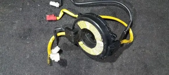 Airbag slip ring squib (SRS ring)