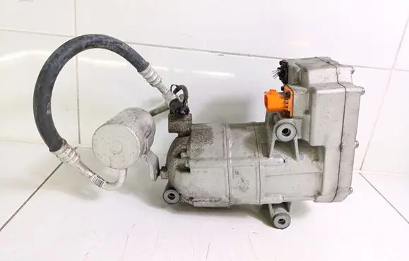 Hyundai Ioniq 5 Air conditioning (A/C) compressor (pump) 977E1GI450