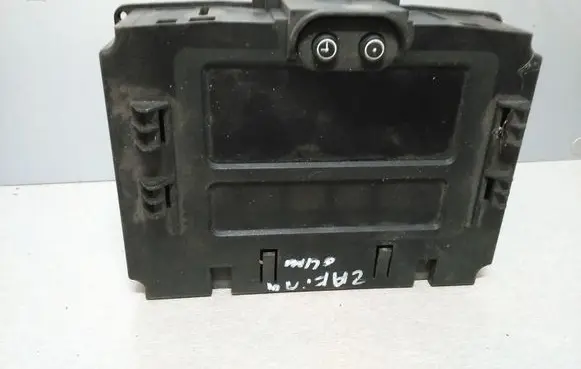 Opel Zafira A Screen/display/small screen 13106240 37304802601