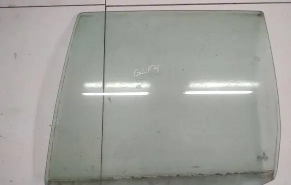 Volkswagen Golf IV Rear door window glass AS2