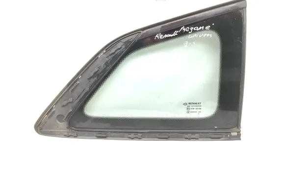 Renault Megane IV Rear side window 43R00048 E000255