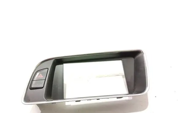 Audi Q5 SQ5 Radio/GPS head unit trim 8R2857186H 901440010981
