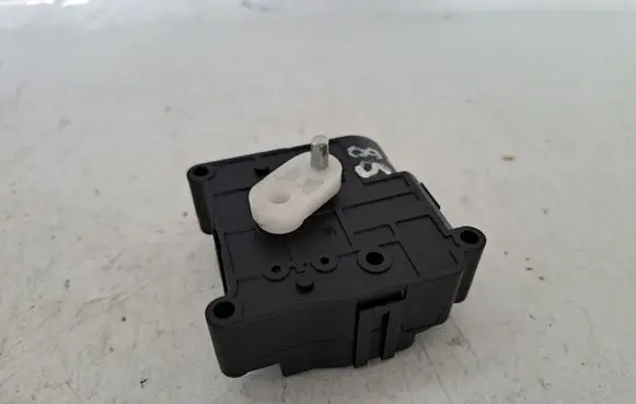 Air flap motor/actuator