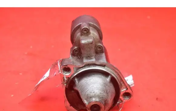 Audi A4 S4 B7 8E 8H Starter motor 06B911023A