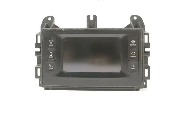 Dodge Durango Radio/CD/DVD/GPS head unit 68245299AE