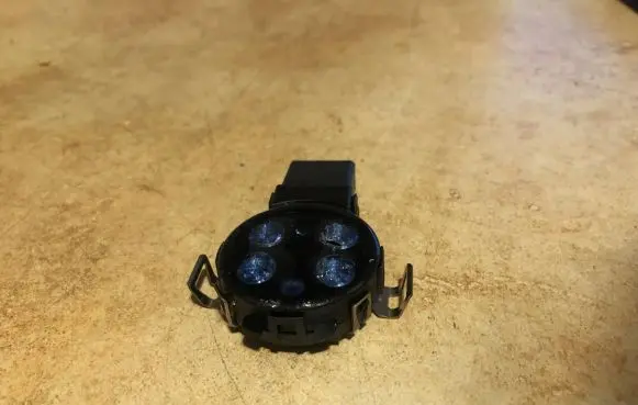 Rain sensor