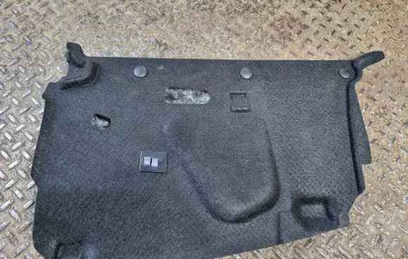 Dodge Challenger Dashboard lower bottom trim panel 68336397AC